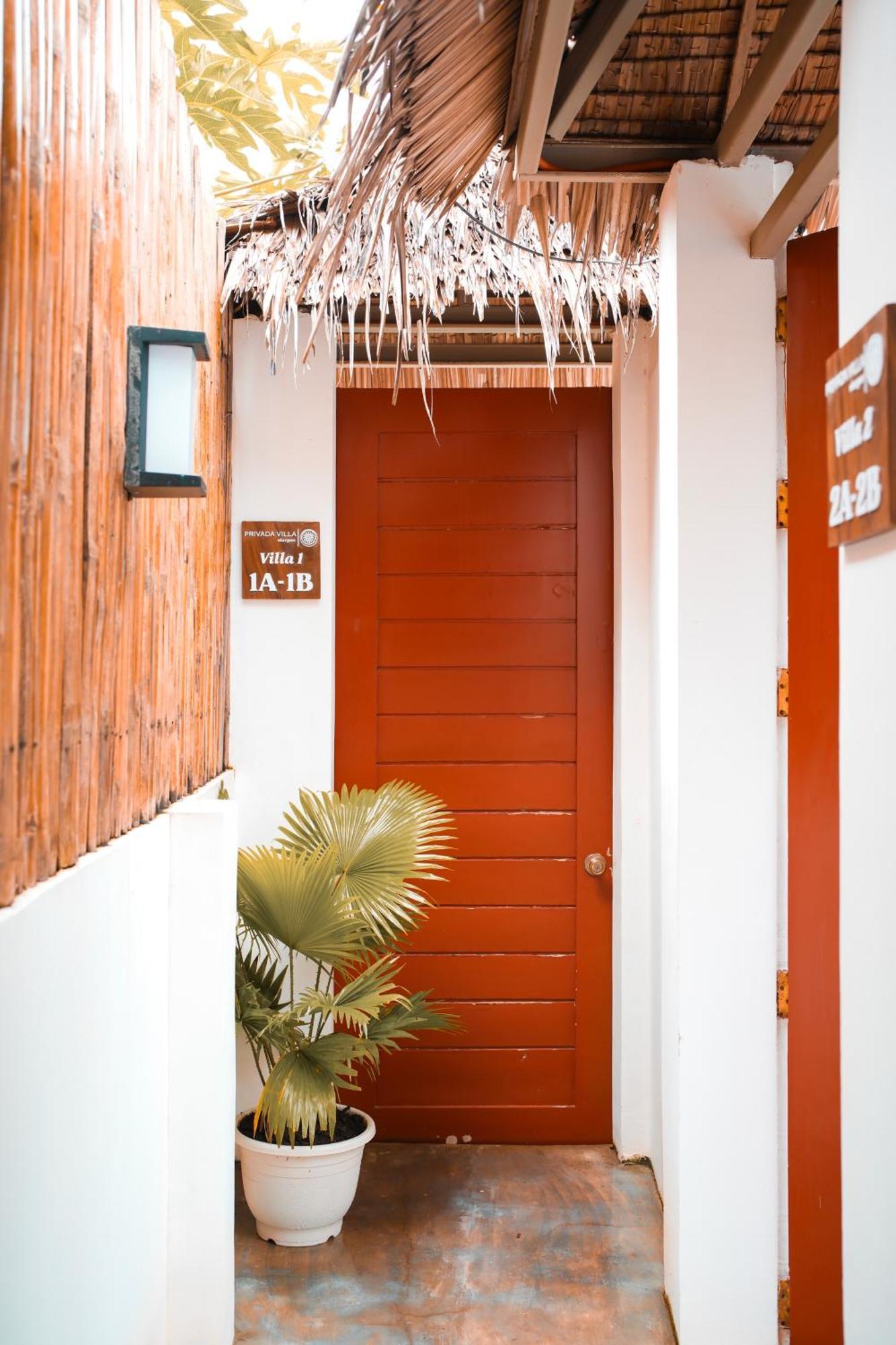 Privada Villa Siargao General Luna  Bagian luar foto