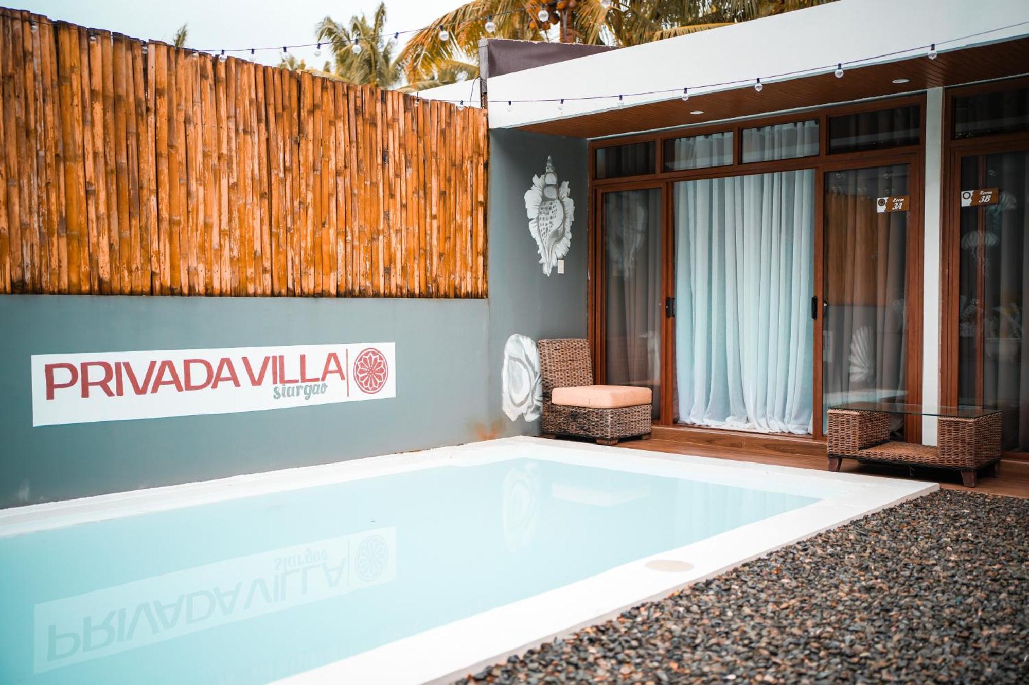 Privada Villa Siargao General Luna  Bagian luar foto