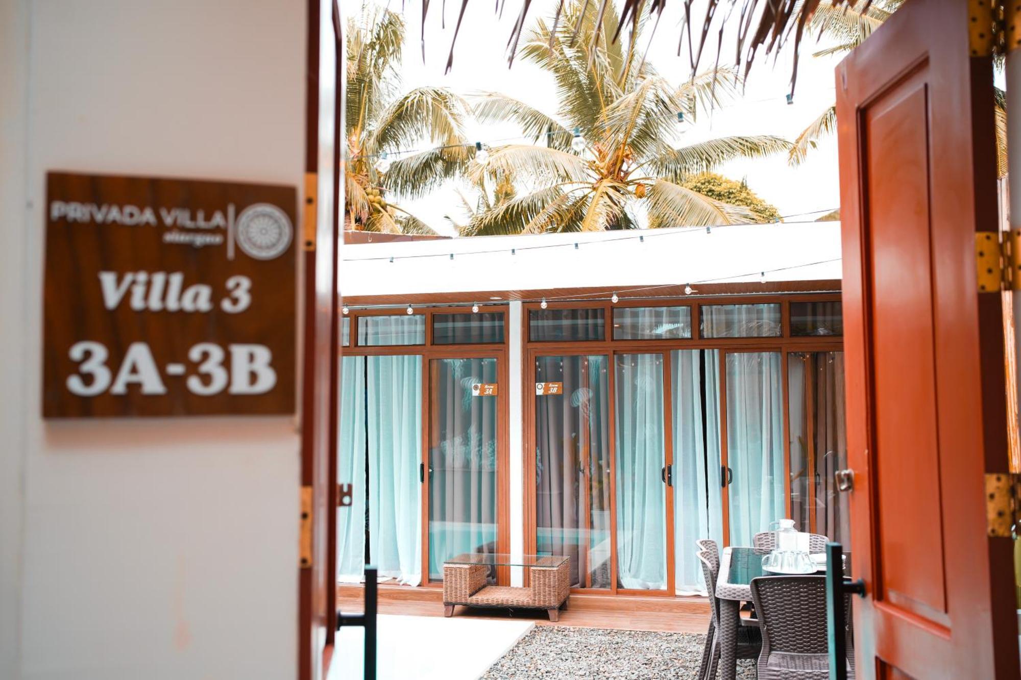 Privada Villa Siargao General Luna  Bagian luar foto