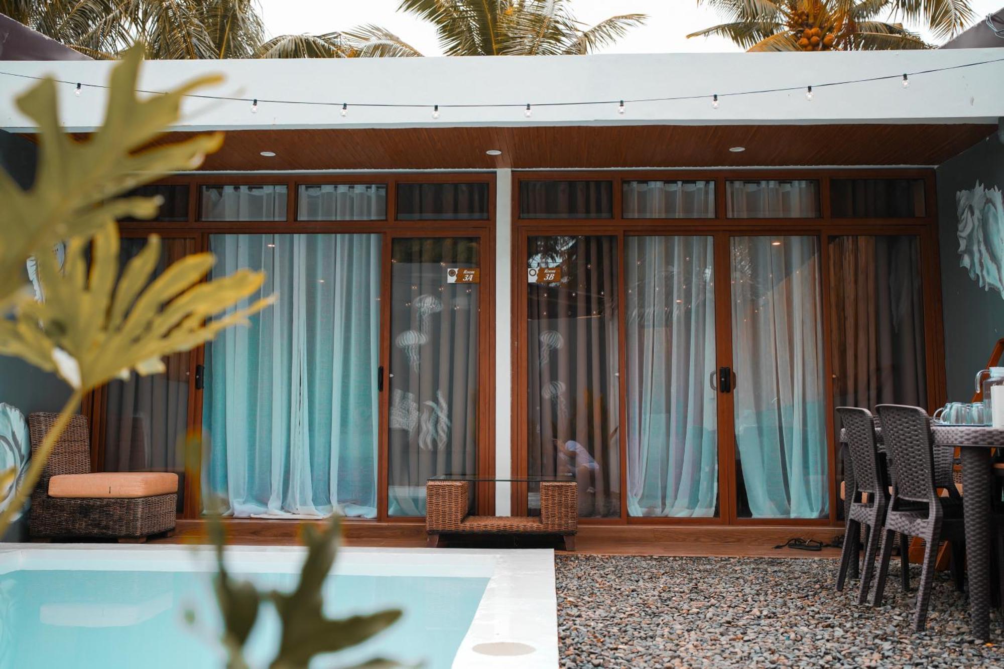 Privada Villa Siargao General Luna  Bagian luar foto