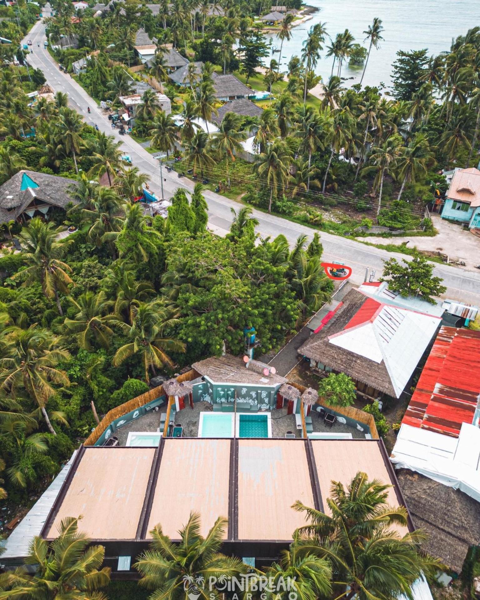 Privada Villa Siargao General Luna  Bagian luar foto